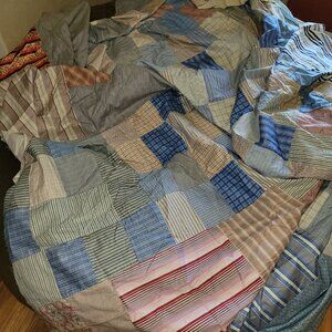 Pieced Quilt Top